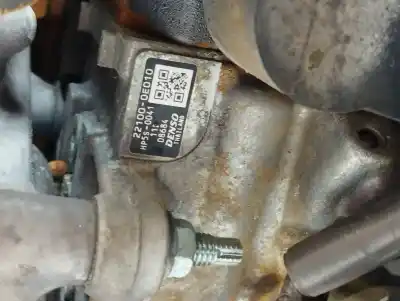 İkinci el araba yedek parçası komple motor için toyota hilux (kun) 2.5 turbodiesel oem iam referansları 2gdftv  