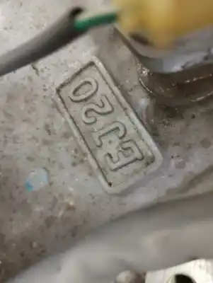 Peça sobressalente para automóvel em segunda mão motor completo por subaru legacy berl./familiar b12 (be/bh) 2.0 gl 20th aniversary familiar referências oem iam ej20  