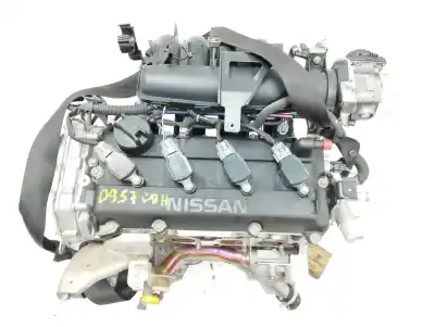 İkinci el araba yedek parçası komple motor için nissan x-trail i (t30) 2.0 4x4 oem iam referansları qr20  