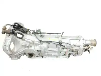 Second-hand car spare part gearbox for subaru legacy berl./familiar b12 (be/bh) 2.0 gl 20th aniversary familiar oem iam references ty754xraab  
