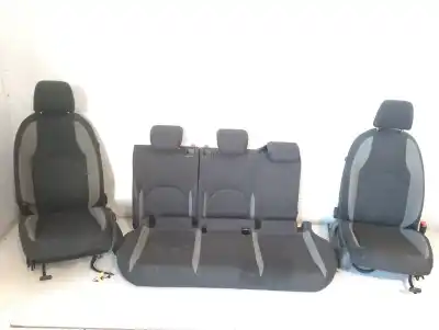 Автозапчасти б/у полный комплект сиденья за seat leon (5f1) emoción ссылки oem iam 