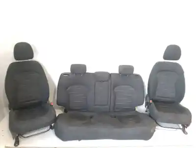 Автозапчасти б/у полный комплект сиденья за seat leon (5f1) emoción ссылки oem iam 5f0881375k 5e0885501 5q0885305c