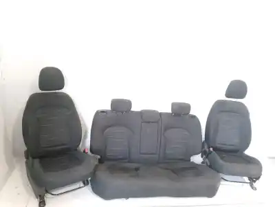Автозапчасти б/у полный комплект сиденья за seat leon (5f1) emoción ссылки oem iam 5f0881375k