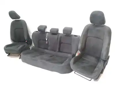 Автозапчасти б/у полный комплект сиденья за lexus ct 200h ссылки oem iam 7165048010