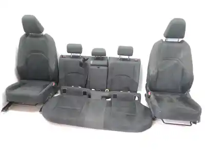 Second-hand car spare part complete seat set for lexus ux (za10) 250h e-four oem iam references 71075766600c2