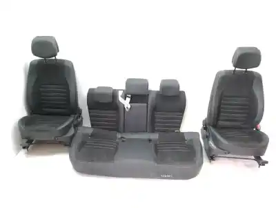 Автозапчастина б/у КОМПЛЕКТ СИДІВ для RENAULT LAGUNA II (BG0)  Посилання на OEM IAM 873510001R 7711423727 873010001R