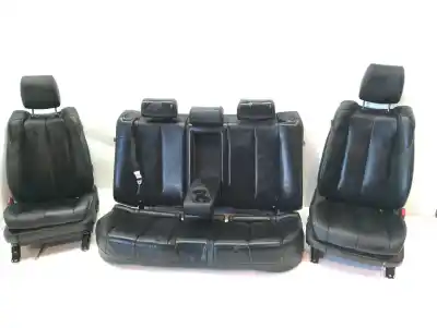 Автозапчастина б/у комплект сидів для mazda cx-7 (er) 2.2 mzr-cd awd (er10a) посилання на oem iam eh4757200d02  eh8157400h02