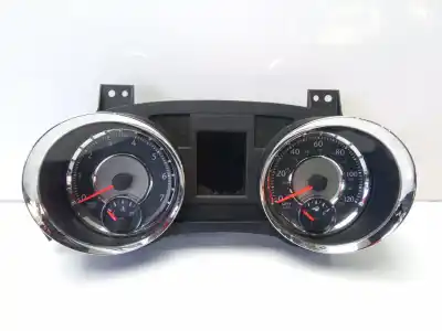 Pezzo di ricambio per auto di seconda mano pannello degli strumenti per chrysler grand voyager v (rt) 3.3 riferimenti oem iam p56054925aa