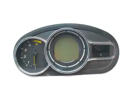 Piesă de schimb auto la mâna a doua CEAS BORD pentru RENAULT MEGANE III BERLINA 5 P  Referințe OEM IAM 248103468R  