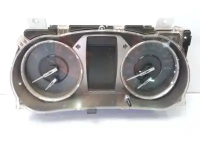 Second-hand car spare part dashboard for toyota hilux (kun) 2.5 turbodiesel oem iam references 83800ffk80