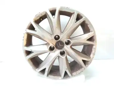 Pièce détachée automobile d'occasion JANTE pour CITROEN C4 BERLINA  Références OEM IAM 9684260580  6.5X17