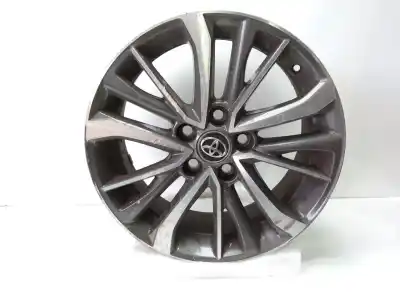 Pièce détachée automobile d'occasion JANTE pour TOYOTA AVENSIS TOURING SPORTS  Références OEM IAM 4261105370 HL810411GY02 17X7J