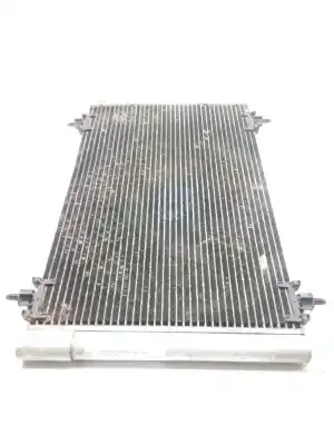 Peça sobressalente para automóvel em segunda mão condensador / radiador de ar condicionado por citroen c4 picasso 1.6 blue-hdi fap referências oem iam 1610161980