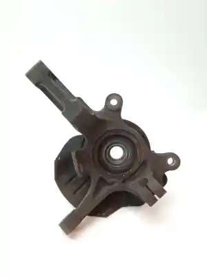 Second-hand car spare part front left knuckle for chevrolet lacetti sx oem iam references   