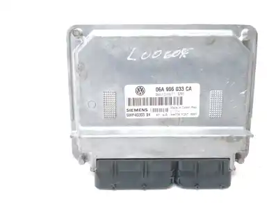 Pièce détachée automobile d'occasion CALCULATEUR MOTEUR ECU pour VOLKSWAGEN GOLF V BERLINA (1K1)  Références OEM IAM 06A906033CA  