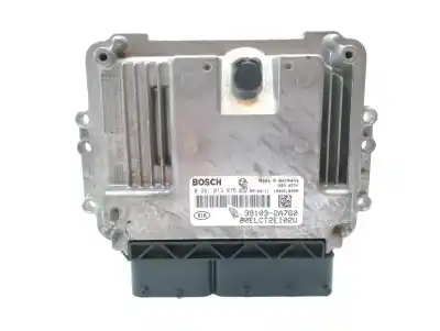Pezzo di ricambio per auto di seconda mano centralina motore per kia pro cee´d (ed) 1.6 crdi 90 riferimenti oem iam 391032a760