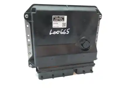 Автозапчасти б/у блок управления двигателем за lexus ct 200h ссылки oem iam 8966176180  2756003271