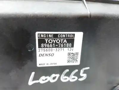 Автозапчасти б/у блок управления двигателем за lexus ct 200h ссылки oem iam 8966176180  2756003271