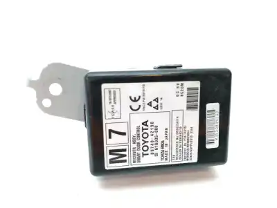Tweedehands auto-onderdeel elektronische module voor toyota rav 4 advance hybrid oem iam-referenties 8974042190