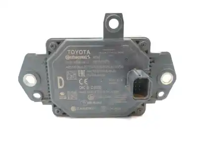 Автозапчасти б/у электронный модуль за toyota c-hr hybrid dynamic ссылки oem iam 88210f407