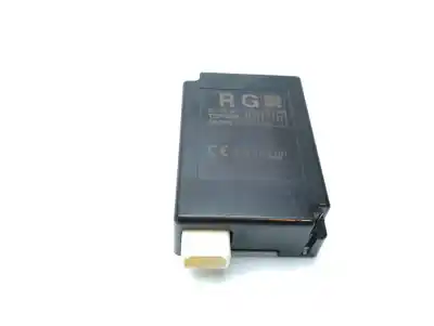 Second-hand car spare part electronic module for lexus ux (za10) 250h e-four oem iam references 897b076060  