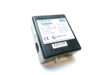 Pezzo di ricambio per auto di seconda mano modulo elettronico per toyota corolla (_e12_) 2.0 d-4d (cde120r_ cde120l_) riferimenti oem iam 897410f010
