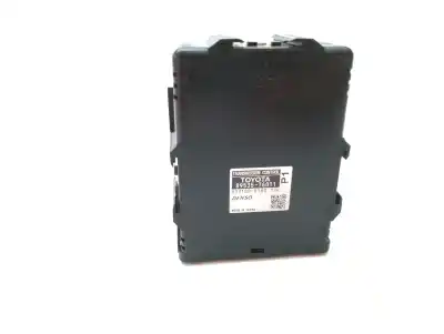 Автозапчастина б/у електронний модуль для lexus ct 200h посилання на oem iam 8953576011  