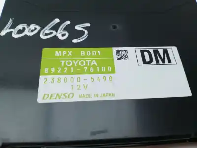 Автозапчасти б/у электронный модуль за lexus ct 200h ссылки oem iam 892g076190  2380005490