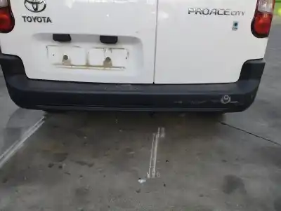 Автозапчастина б/у задній бампер для toyota proace verso * посилання на oem iam 1633557280  98167710