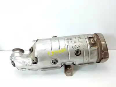 Second-hand car spare part particle filter for toyota proace verso compact family oem iam references 9822860580 k746 1554188x