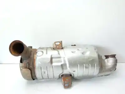 Second-hand car spare part particle filter for toyota proace verso compact family oem iam references 9822860580 k746 1554188x