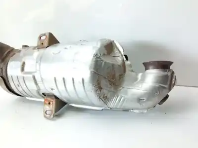 Second-hand car spare part particle filter for toyota proace verso compact family oem iam references 9822860580 k746 1554188x