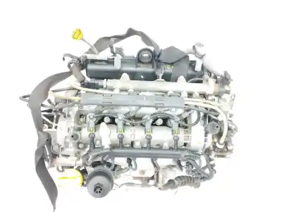 Pezzo di ricambio per auto di seconda mano motore completo per lancia ypsilon (101) 1.3 16v multijet argento riferimenti oem iam 188a9000  55200518