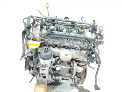 Pezzo di ricambio per auto di seconda mano motore completo per lancia ypsilon (101) 1.3 16v multijet argento riferimenti oem iam 188a9000  55200518