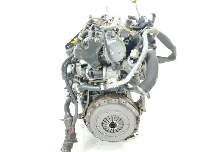 Pezzo di ricambio per auto di seconda mano motore completo per lancia ypsilon (101) 1.3 16v multijet argento riferimenti oem iam 188a9000  55200518