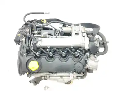 Second-hand car spare part complete engine for fiat stilo (192) 1.9 jtd cat oem iam references 192a1000