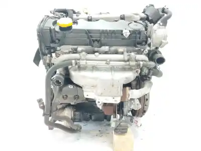 Second-hand car spare part complete engine for fiat stilo (192) 1.9 jtd cat oem iam references 192a1000  