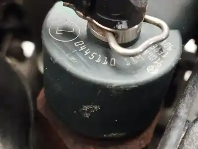 Second-hand car spare part complete engine for fiat stilo (192) 1.9 jtd cat oem iam references 192a1000  