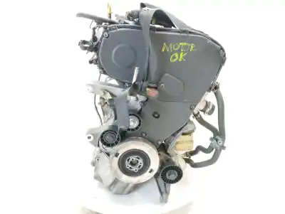 Second-hand car spare part complete engine for fiat stilo (192) 1.9 jtd cat oem iam references 192a1000  