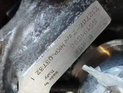 Second-hand car spare part complete engine for fiat stilo (192) 1.9 jtd cat oem iam references 192a1000  