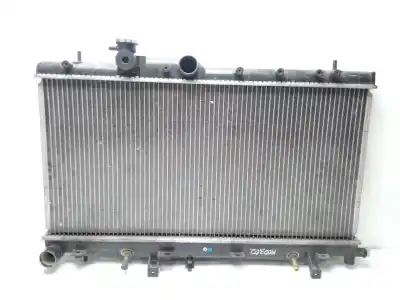 Second-hand car spare part water radiator for subaru legacy berl./familiar b12 (be/bh) 2.0 gl 20th aniversary familiar oem iam references 45111ae010