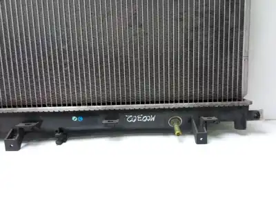 Автозапчастина б/у водяний радіатор для subaru legacy berl./familiar b12 (be/bh) 2.0 gl 20th aniversary familiar посилання на oem iam 45111ae010 8mk376787661 99000940