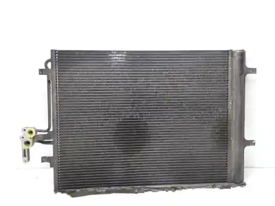 Second-hand car spare part air conditioning condenser / radiator for ford s-max (ca1) 2.0 tdci cat oem iam references 989636j