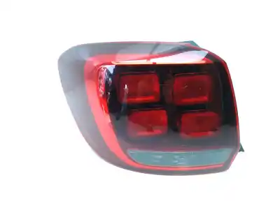 Pezzo di ricambio per auto di seconda mano lampada posteriore sinistra per dacia sandero 1.0 tce cat riferimenti oem iam 265554938r