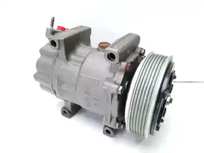 Peça sobressalente para automóvel em segunda mão Compressor De Ar Condicionado A/a A/c por CITROEN C3 1.4 16V SensoDrive X-TR Referências OEM IAM 9646273380  
