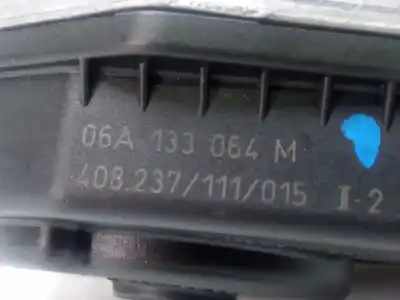 Pezzo di ricambio per auto di seconda mano scatola della farfalla per audi a3 (8l) 1.6 ambiente riferimenti oem iam 06a133064  