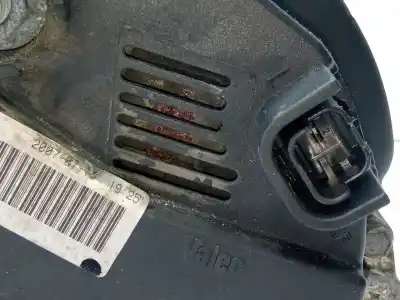 Second-hand car spare part alternator for renault kangoo (f/kc0) authentique oem iam references sg12b038  c542470a