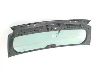 Second-hand car spare part rear glass window for smart fortwo coupe electric drive / eq ushuaia edition (453.391) oem iam references a4516700500  