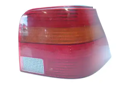 Автозапчасти б/у ПРАВЫЙ ЗАДНИЙ ФОНАРЬ за VOLKSWAGEN GOLF IV BERLINA (1J1)  ссылки OEM IAM 1J6945096R  
