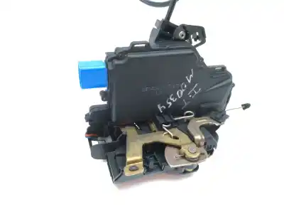 Second-hand car spare part rear left door lock for skoda fabia (6y2/6y3) attractive oem iam references 3b4839015k